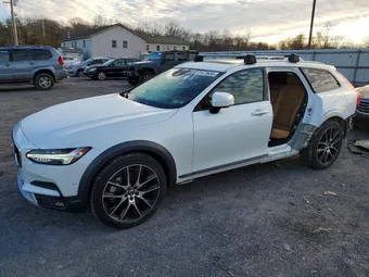 2018 Volvo V90 YV4A22NL8J1023418