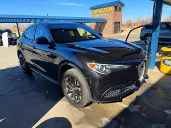 2020 Alfa Romeo Stelvio ZASPAJAN7L7C89828