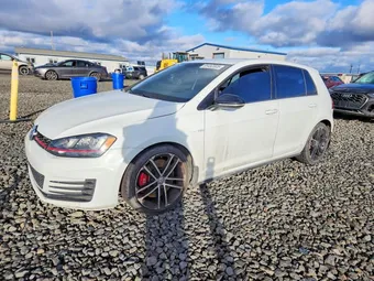 2017 Volkswagen GTI 3VW447AU6HM038757