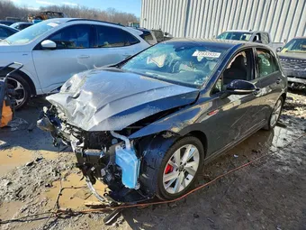 2024 Volkswagen Golf GTI WVWHA7CD9RW218472