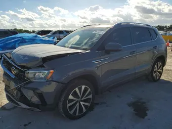 2022 Volkswagen Taos 3VVTX7B22NM033538