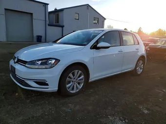 2018 Volkswagen Golf 3VWG17AU9JM256090