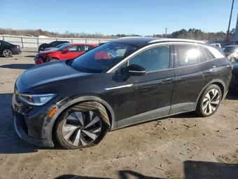 2022 Volkswagen ID4 WVGUNPE20NP053202