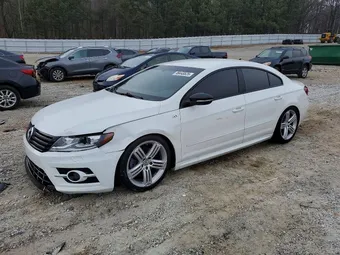 2015 Volkswagen CC WVWBP7AN8FE829109