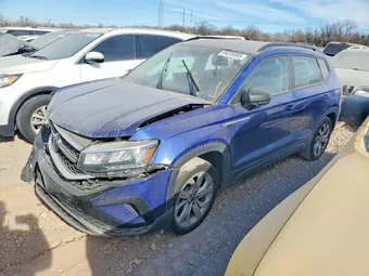 2023 Volkswagen Taos 3VVFX7B29PM317412