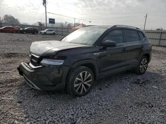 2022 Volkswagen Taos 3VVLX7B25NM013736