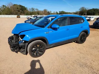 2022 Volkswagen Taos 3VVRX7B26NM061207