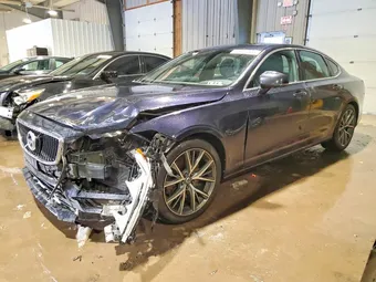 2017 Volvo S90 YV1A22MK0H1011828