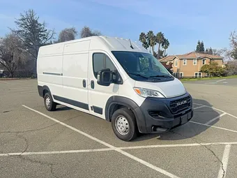 2023 Ram Promaster Cargo Van 3C6LRVDG4PE563908