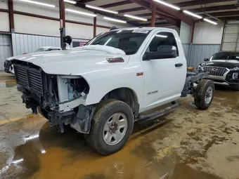2022 Ram 2500 3C6MR5AJ7NG315464