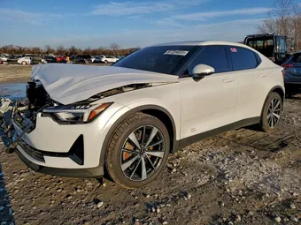 2022 Polestar 2 LPSED3KAXNL058147