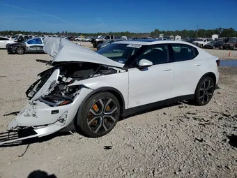 2021 Polestar 2 LPSED3KA6ML019800