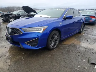 2020 Acura ILX 19UDE2F87LA000847
