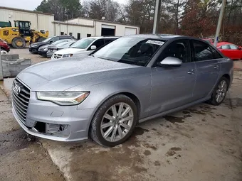 2016 Audi A6 WAUHMAFC5GN006062