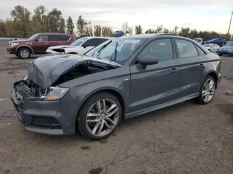 2020 Audi A3 WAUJEGFF4LA097256