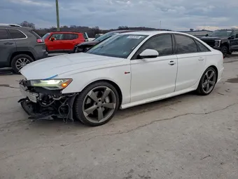 2016 Audi A6 WAUHGAFC8GN056655