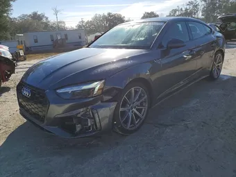 2025 Audi A5 Sportback WAUDACF56SA007340