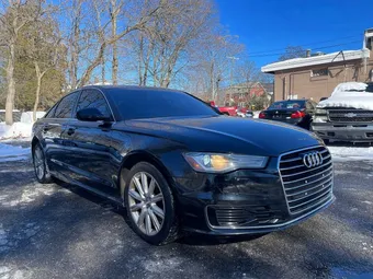 2016 Audi A6 WAUDFAFC6GN075738