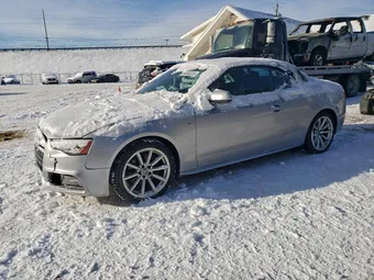 2016 Audi A5 WAUM2AFHXGN000449