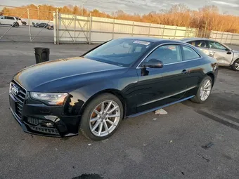 2017 Audi A5 WAUD2AFR1HA001619