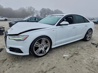 2018 Audi A6 WAUG3AFC2JN002296
