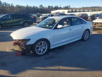 2016 Audi A6 WAUFGAFC4GN052996