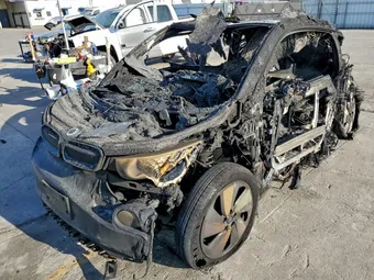 2016 BMW i3 WBY1Z4C58GV507703