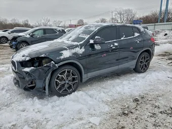 2018 BMW X2 WBXYJ5C34JEF78485