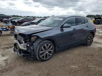 2019 BMW X2 WBXYJ3C52K5N00176