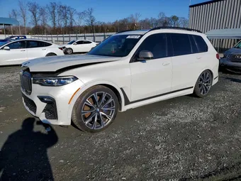 2020 BMW X7 5UXCX6C03L9C78190
