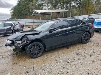 2017 Acura TLX 19UUB1F31HA003970 Lot 94150625