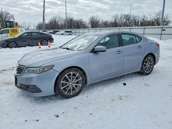 2015 Acura TLX 19UUB2F51FA008154 Lot 76108965