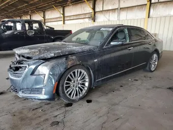 2018 Cadillac CT6 1G6KG5RS2JU127352