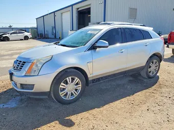 2015 Cadillac SRX 3GYFNBE30FS523850