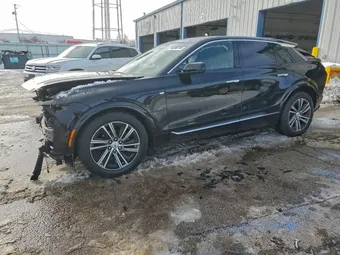 2023 Cadillac Lyriq 1GYKPMRK7PZ002845