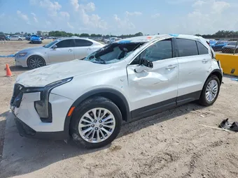 2024 Cadillac XT4 1GYAZAR48RF120896