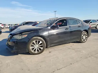 2016 Acura TLX 19UUB1F55GA012266 Lot 82270605