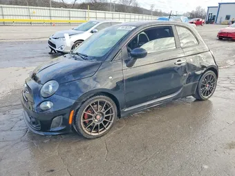 2015 Fiat 500 3C3CFFFH3FT500178
