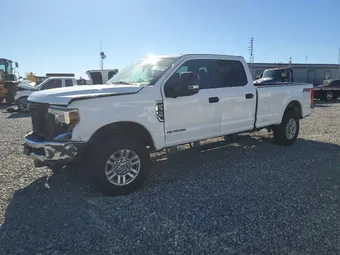 2018 Ford F-350 1FT8W3BT8JEC91927
