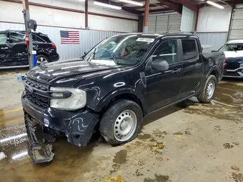 2022 Ford Maverick 3FTTW8E34NRA17436