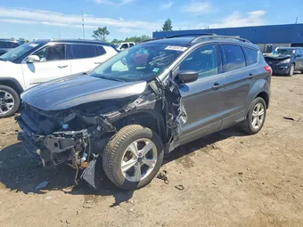 2015 Ford Escape 1FMCU9G95FUB48152 Lot 58182076