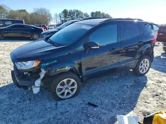 2021 Ford Ecosport MAJ3S2GE5MC437605