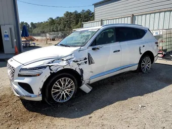 2025 Genesis GV80 KMUHFESB7SU241902
