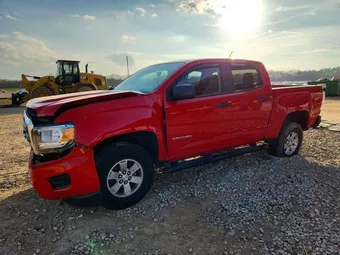 2018 GMC Canyon 1GTG5BEN1J1183887