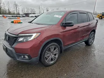 2021 Honda Passport 5FNYF8H51MB018787