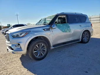 2019 Infiniti QX80 JN8AZ2NF0K9685722