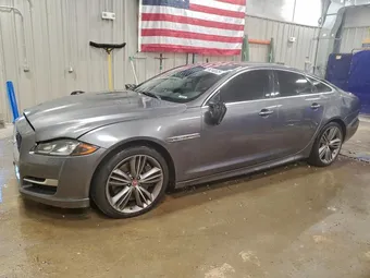 2016 Jaguar XJ-Series SAJWA1CEXGMW01280