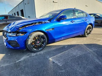 2020 Jaguar XE SAJAE4FXXLCP60314