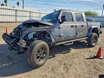 2023 Jeep Gladiator 1C6HJTAG3PL573049