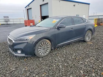 2017 Kia Cadenza KNALC4J13H5036327